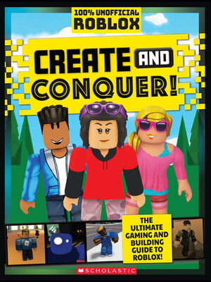 cover image of ROBLOX